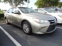 Used 2017  Toyota Camry Auto &lpar;Natl&rpar; at CarloanExpress&period;Com near Hampton&comma; VA