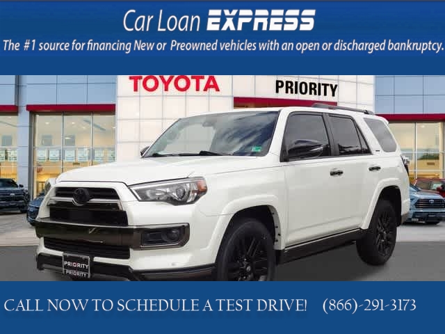 Used 2021  Toyota 4Runner Nightshade 4WD (Natl) at CarloanExpress.Com near Hampton, VA