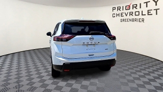 Used 2025  Nissan Rogue AWD SV at CarloanExpress&period;Com near Hampton&comma; VA