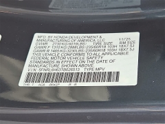 New 2026  Honda Odyssey EX-L Auto at CarloanExpress&period;Com near Hampton&comma; VA