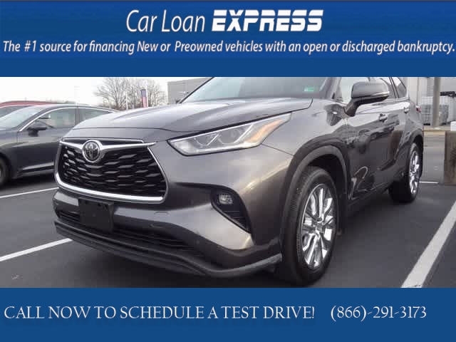 Used 2020  Toyota Highlander AWD &lpar;Natl&rpar; at CarloanExpress&period;Com near Hampton&comma; VA