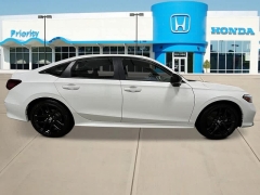 New 2026  Honda Civic Sedan Hybrid Sport CVT at CarloanExpress&period;Com near Hampton&comma; VA