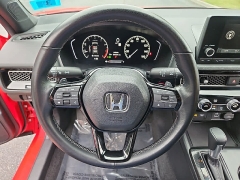 Used 2024  Honda Civic Hatchback Sport CVT at CarloanExpress&period;Com near Hampton&comma; VA