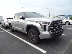 Used 2024  Toyota Tundra 4WD Platinum CrewMax 5&period;5ft Bed at CarloanExpress&period;Com near Hampton&comma; VA