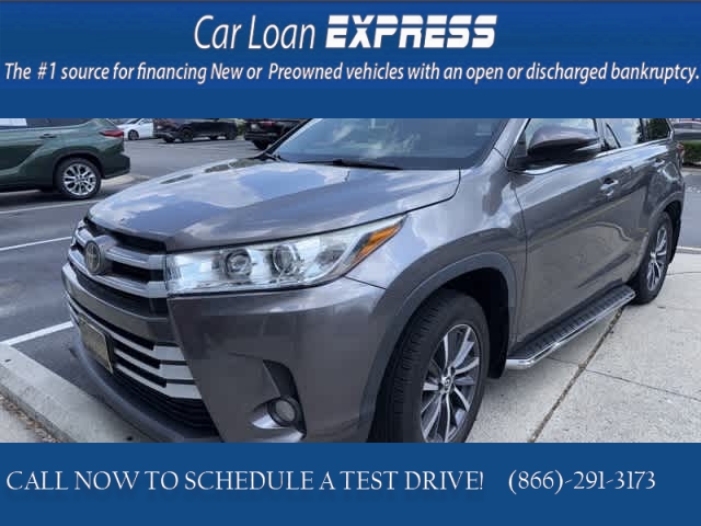 Used 2018  Toyota Highlander V6 AWD (Natl) at CarloanExpress.Com near Hampton, VA