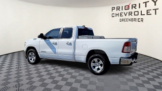 Used 2021  Ram 1500 Big Horn 4x4 Quad Cab 6'4" Box at CarloanExpress&period;Com near Hampton&comma; VA