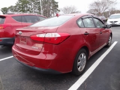 Used 2015  Kia Forte 4d Sedan LX Popular at CarloanExpress&period;Com near Hampton&comma; VA