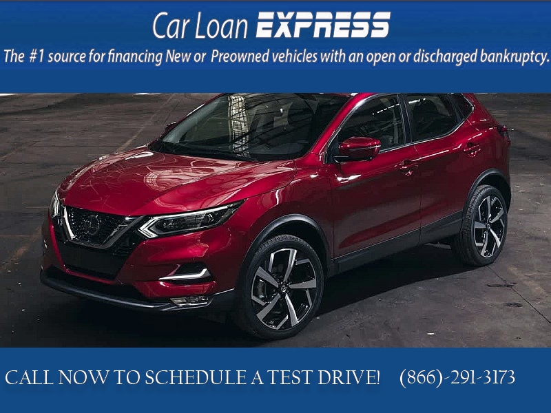 Used 2021  Nissan Rogue Sport AWD S at CarloanExpress.Com near Hampton, VA