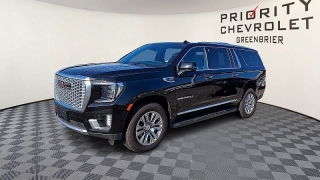 Used 2024  GMC Yukon XL 4WD 4dr Denali at CarloanExpress&period;Com near Hampton&comma; VA