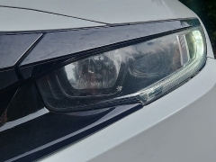 Used 2020  Honda Civic Sedan 4d Sport CVT at CarloanExpress&period;Com near Hampton&comma; VA