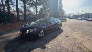 Used 2024  Nissan Altima 2&period;5 SV Sedan at CarloanExpress&period;Com near Hampton&comma; VA