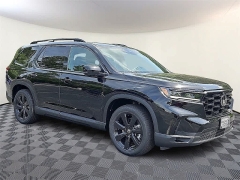 New 2025  Honda Pilot Black Edition AWD at CarloanExpress.Com near Hampton, VA