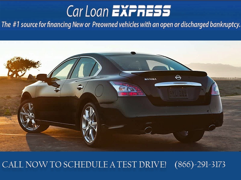Used 2012  Nissan Maxima 4dr Sdn V6 CVT 3.5 SV w/Premium Pkg at CarloanExpress.Com near Hampton, VA