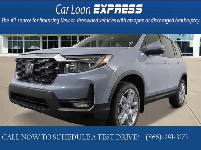 New 2025  Honda Passport EX-L AWD at CarloanExpress.Com near Hampton, VA