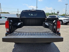Used 2023  Toyota Tacoma 2WD Double Cab 5' Bed I4 AT &lpar;Natl&rpar; at CarloanExpress&period;Com near Hampton&comma; VA