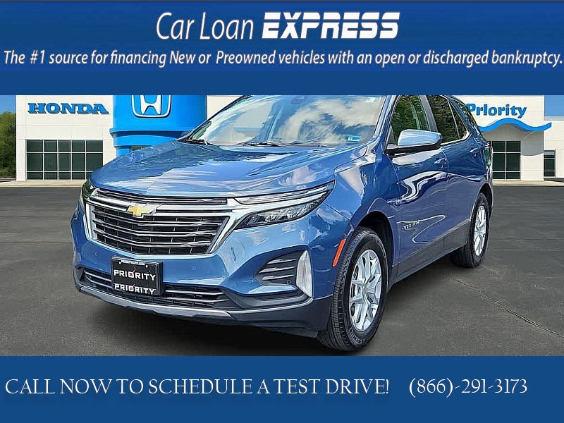 Used 2024  Chevrolet Equinox AWD 4dr LT w&sol;1LT at CarloanExpress&period;Com near Hampton&comma; VA