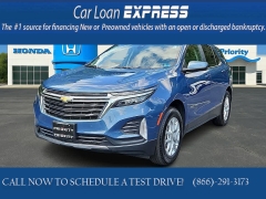 Used 2024  Chevrolet Equinox AWD 4dr LT w&sol;1LT at CarloanExpress&period;Com near Hampton&comma; VA