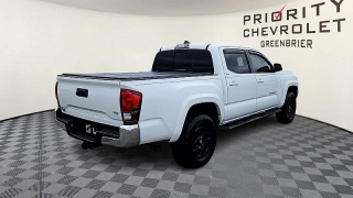 Used 2019  Toyota Tacoma 2WD Double Cab 5' Bed V6 AT &lpar;Natl&rpar; at CarloanExpress&period;Com near Hampton&comma; VA