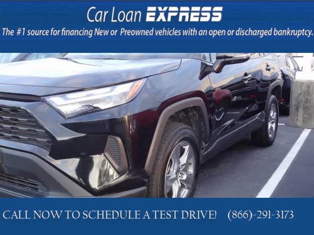 Used 2024  Toyota RAV4 XLE AWD at CarloanExpress&period;Com near Hampton&comma; VA