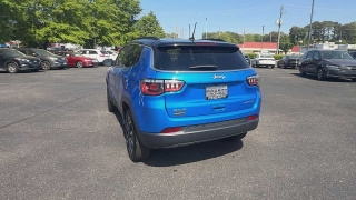 Used 2024  Jeep Compass Limited 4x4 at CarloanExpress&period;Com near Hampton&comma; VA