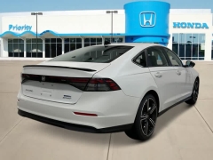 New 2025  Honda Accord Hybrid Sport Sedan at CarloanExpress&period;Com near Hampton&comma; VA