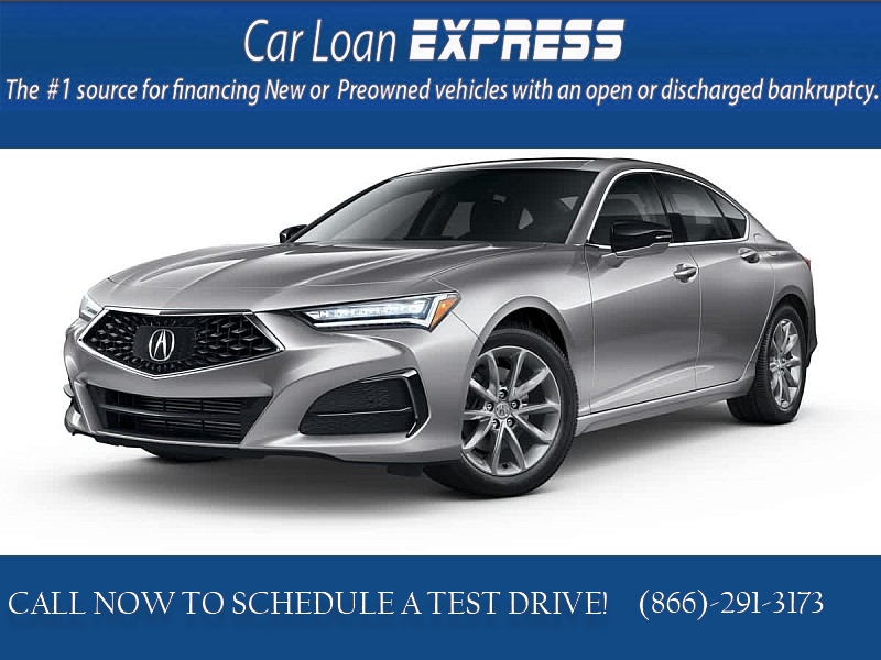 Used 2022  Acura TLX FWD at CarloanExpress.Com near Hampton, VA