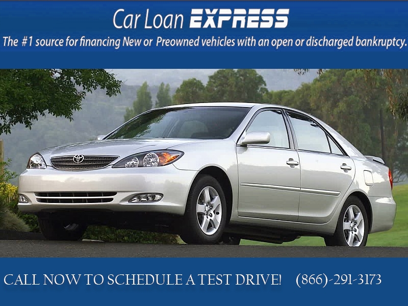 Used 2004  Toyota Camry 4dr Sdn &lpar;Natl&rpar; at CarloanExpress&period;Com near Hampton&comma; VA