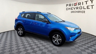 Used 2018  Toyota RAV4 FWD &lpar;Natl&rpar; at CarloanExpress&period;Com near Hampton&comma; VA