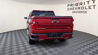 Used 2024  Chevrolet Silverado 1500 4WD Crew Cab 147" RST at CarloanExpress&period;Com near Hampton&comma; VA
