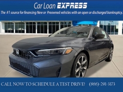 New 2026  Honda Civic Sedan Hybrid Sport Touring CVT at CarloanExpress.Com near Hampton, VA