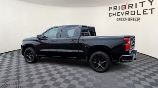 Used 2022  Chevrolet Silverado 1500 4WD Crew Cab 147" RST at CarloanExpress&period;Com near Hampton&comma; VA