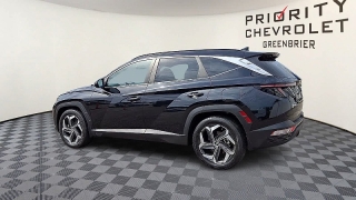 Used 2023  Hyundai Tucson SEL FWD at CarloanExpress&period;Com near Hampton&comma; VA
