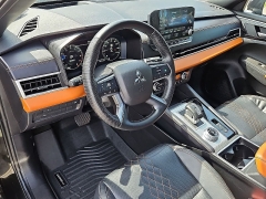 Used 2023  Mitsubishi Outlander SEL S-AWC at CarloanExpress&period;Com near Hampton&comma; VA