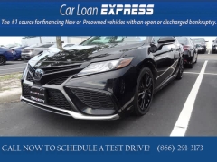 Used 2024  Toyota Camry XSE Auto at CarloanExpress&period;Com near Hampton&comma; VA