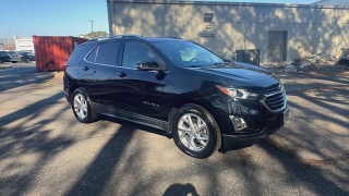 Used 2019  Chevrolet Equinox 4d SUV AWD LT w&sol;2LT at CarloanExpress&period;Com near Hampton&comma; VA