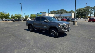 Used 2023  Toyota Tacoma 4WD Double Cab 5' Bed V6 &lpar;Natl&rpar; at CarloanExpress&period;Com near Hampton&comma; VA