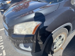 Used 2015  Chevrolet Trax FWD 4dr LS w/1LS at CarloanExpress.Com near Hampton, VA