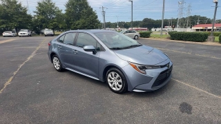 Used 2025  Toyota Corolla LE CVT at CarloanExpress&period;Com near Hampton&comma; VA