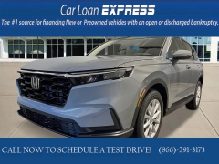New 2026  Honda CR-V EX AWD at CarloanExpress&period;Com near Hampton&comma; VA