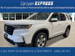 New 2025  Honda Pilot EX-L AWD at CarloanExpress.Com near Hampton, VA