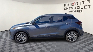 Used 2023  Nissan Kicks SV FWD at CarloanExpress&period;Com near Hampton&comma; VA
