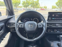 Used 2023  Honda HR-V Sport 2WD CVT at CarloanExpress&period;Com near Hampton&comma; VA