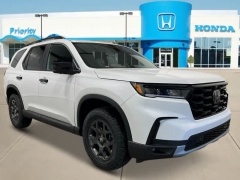 New 2025  Honda Pilot TrailSport AWD at CarloanExpress.Com near Hampton, VA