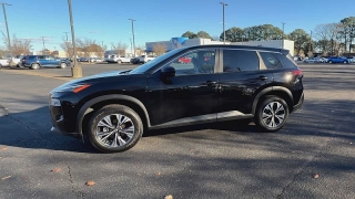 Used 2023  Nissan Rogue AWD SV at CarloanExpress&period;Com near Hampton&comma; VA