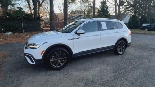 Used 2022  Volkswagen Tiguan 2&period;0T SE FWD at CarloanExpress&period;Com near Hampton&comma; VA