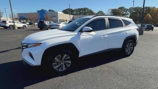 Used 2022  Hyundai Tucson Hybrid Blue AWD at CarloanExpress&period;Com near Hampton&comma; VA