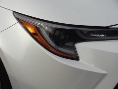 Used 2025  Toyota Corolla LE CVT at CarloanExpress&period;Com near Hampton&comma; VA