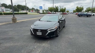 Used 2024  Nissan Sentra SV CVT at CarloanExpress&period;Com near Hampton&comma; VA