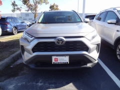 Used 2022  Toyota RAV4 XLE AWD at CarloanExpress.Com near Hampton, VA