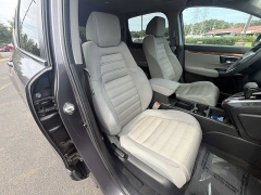 Used 2017  Honda CR-V 4d SUV FWD EX at CarloanExpress&period;Com near Hampton&comma; VA